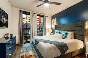 4 chambres, fer et planche à repasser, Wi-Fi, draps fournis