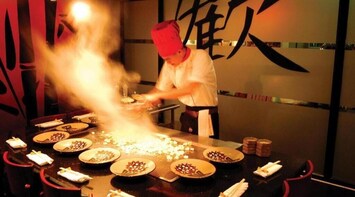 レストラン