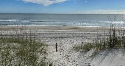 Sound Escape, Sound Side Studio Condo in Emerald Isle