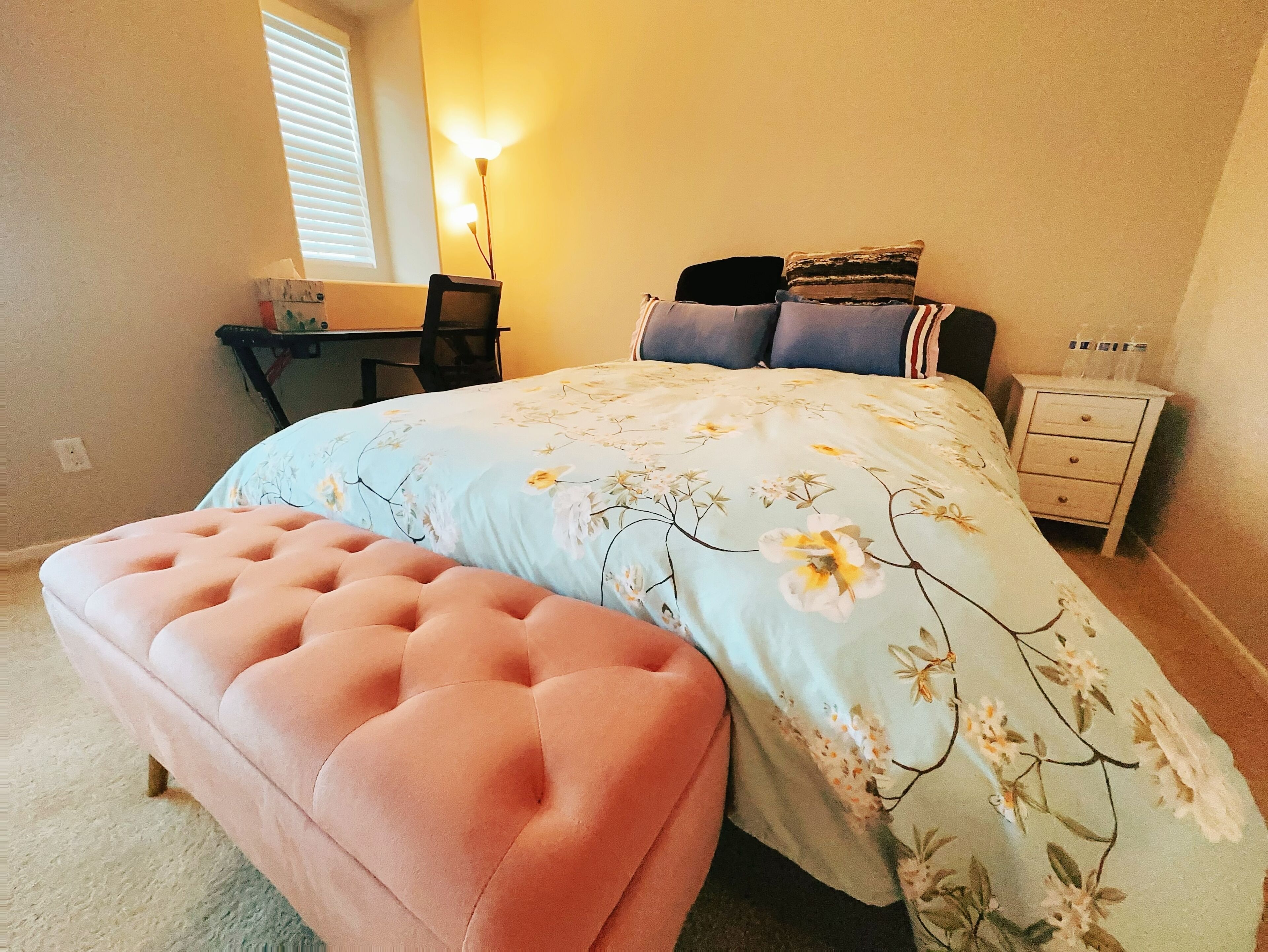 Clean and comfort home for you 