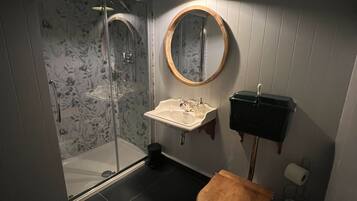 Chambre Exécutive Double ou avec lits jumeaux, 1 chambre | Salle de bain
