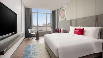 Deluxe Room, 1 King Bed, Non Smoking