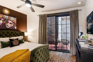 4 chambres, fer et planche à repasser, Wi-Fi, draps fournis