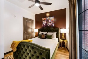 4 quartos, ferros/tábuas de passar roupa, Wi-Fi, roupa de cama