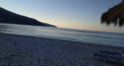 Sofia's house at Angonas-Kefalonia