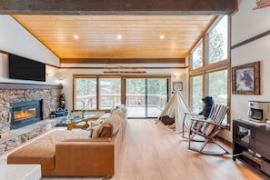 Hus (4 Bedrooms) | Interiør