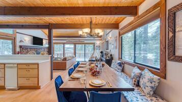 Casa (4 Bedrooms) | Interior