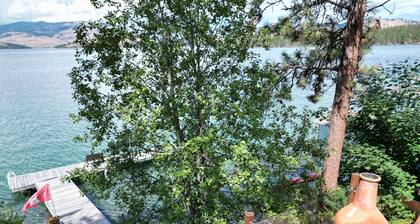 Ultimate Lakeside Retreat on Flathead Lake near Glacier National Park