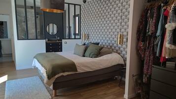 3 chambres, Wi-Fi gratuit