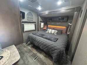 1 soverom, reiseseng for barn, wi-fi (inkludert) og sengetøy