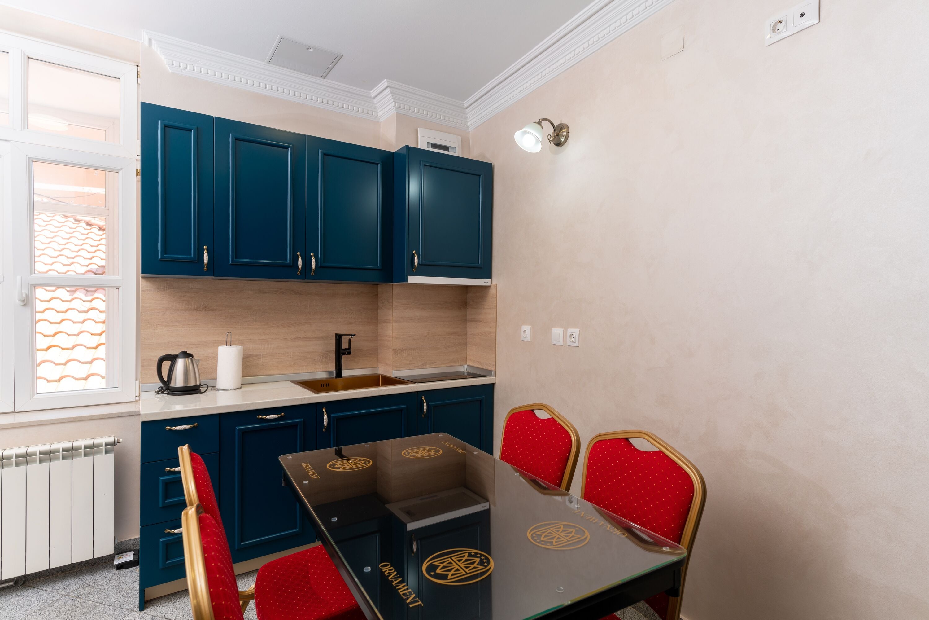 Foto - Ornament Hotel