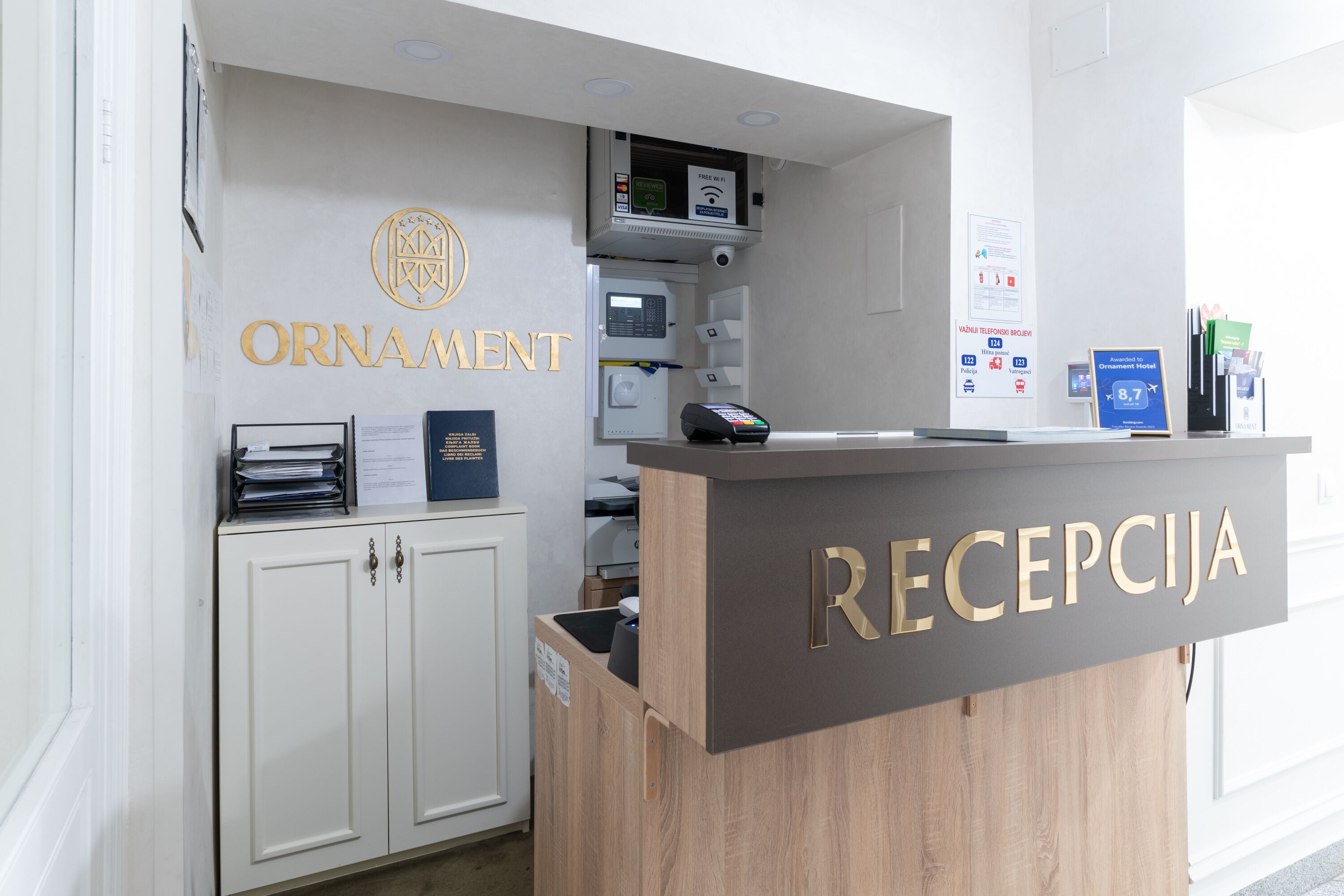 Foto - Ornament Hotel