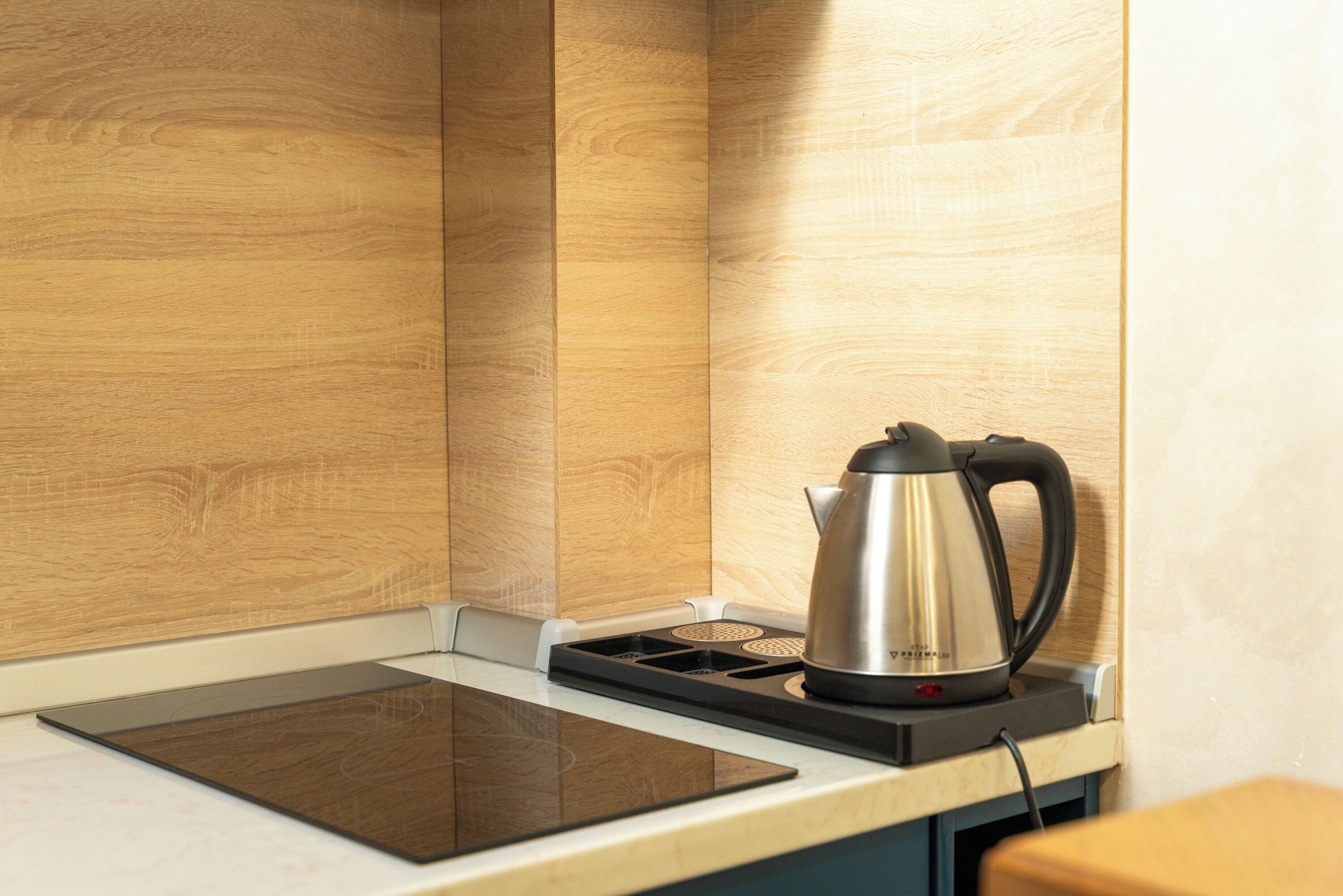 Deluxe Studio | Dapur peribadi