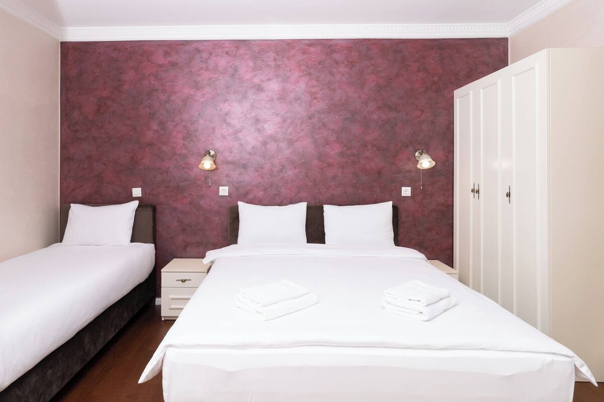 Chambre Double Familiale