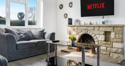 28 mins > LDN | Coffee Machine, Fast WiFi & Garden
