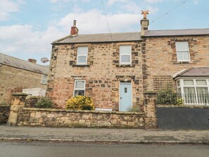 Cottage | Exterior - The Haven (Seahouses)