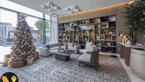 Lobby sitting area - Palace Waterfront Living Dubai Creek  (Dubai)