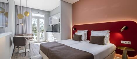 Apartamento | 1 quarto