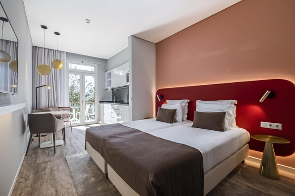 Apartamento | 1 dormitorio