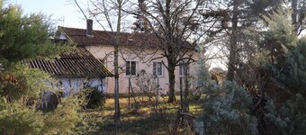Maison de Campagne, Calme et Tranquillité Dans le Gaillacois