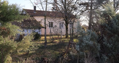 Maison de Campagne, Calme et Tranquillité Dans le Gaillacois