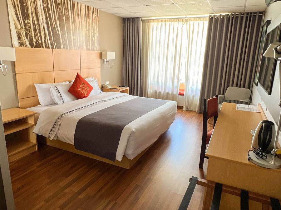 Superior Room | Premium bedding, minibar, in-room safe, individually decorated