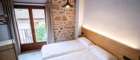 2 chambres, Wi-Fi, draps fournis