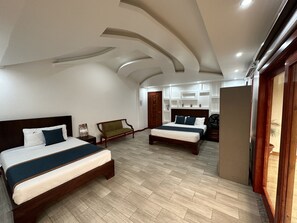 Suite Confort | Wifi gratis y ropa de cama