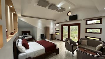 Suite Comfort | 1 kamar tidur, Wi-Fi gratis, dan seprai linen