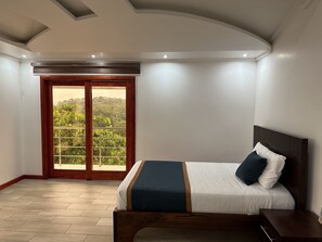 Blick auf die Umgebung