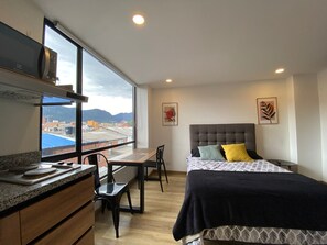 1 chambre, Wi-Fi, draps fournis
