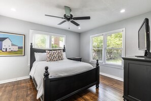 3 habitaciones, tabla de planchar con plancha y wifi gratis