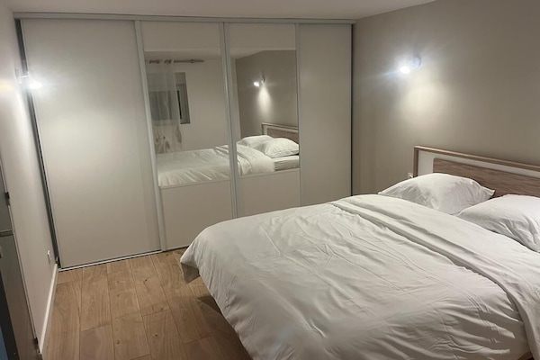 2 bedrooms, free WiFi, bed sheets