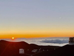 Vista a la playa o al mar