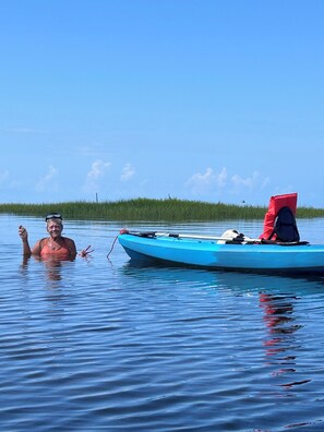 Miscellaneous - Gulf front RV Site, hook up and step up , take a breath and enjoy the sunsets (Perry)