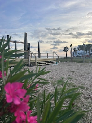Miscellaneous - Gulf front RV Site, full hook up .take a breath and enjoy the sunsets (Perry)