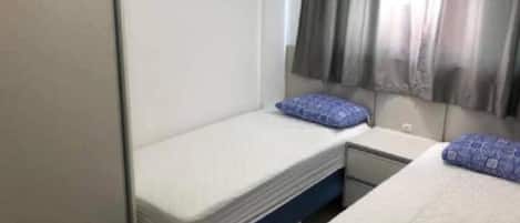 2 bedrooms, WiFi