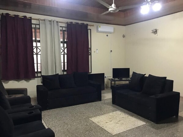 リビング エリア