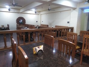 Restaurant - J K Inn Hotel - Urban Express (Bengaluru)