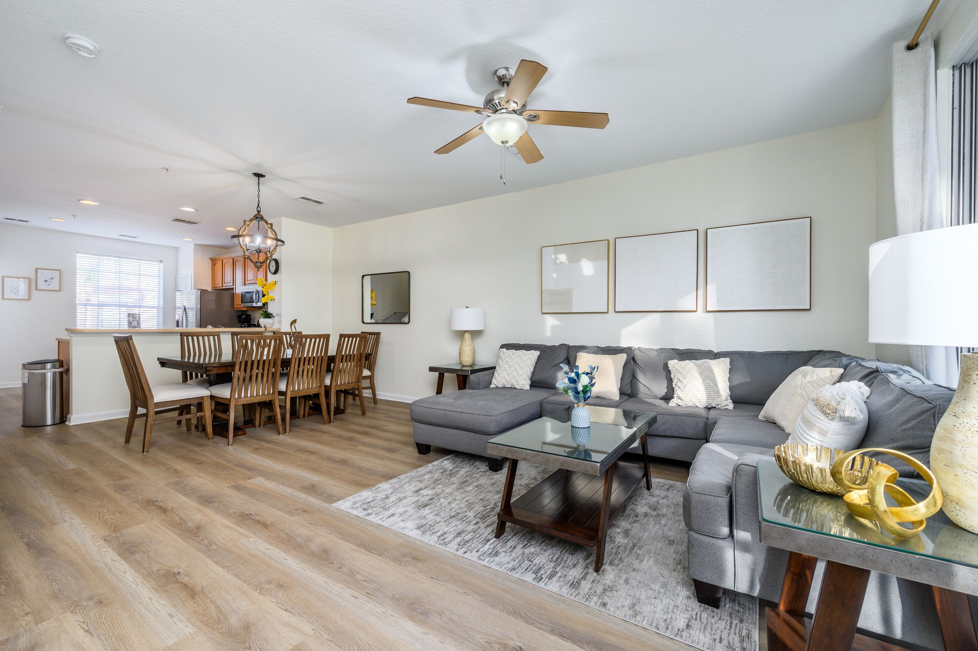 TV, video games, foosball