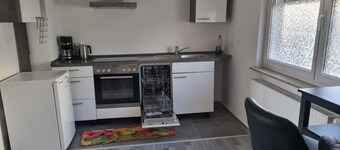 Urlauben Sie auf Großzügigen 50 m2 Fewo Malaika in Gerlachsheim