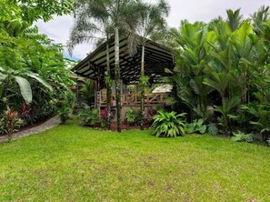 Property grounds - Cabin in La Fortuna with Jacuzzi and Pool (La Fortuna)