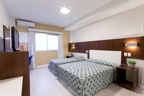 디럭스룸 | 미니바, 책상, 노트북 작업 공간, 무료 WiFi