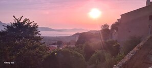 View from property - Chez Sandra&fred Pour des Vacances de Rêve (Calvi)