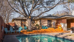 Unclassified image, 2 of 80, button - Historic Sayles Ranch- Huge Deck + Pool! (Abilene)