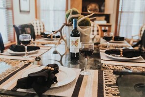 Dining - Historic Sayles Ranch- Huge Deck + Pool! (Abilene)