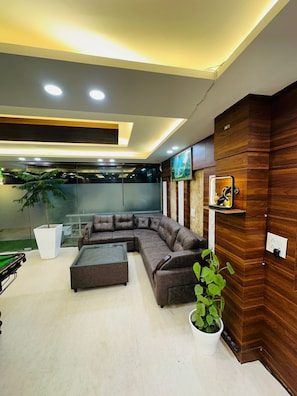 Front of property - Vikrant Residency 177 (Gurugram)