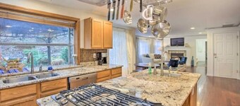 Pet-Friendly Auburn Home