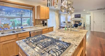 Pet-Friendly Auburn Home