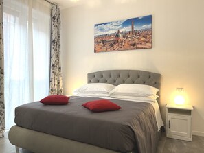 1 bedroom, premium bedding, down duvets, pillow-top beds